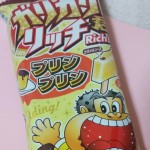 ガリガリ君リッチ プリンプリン