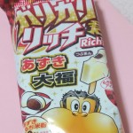 ガリガリ君リッチあずき大福